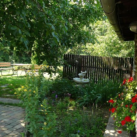 Chaloupka V Podyji - Podmoli Villa Dış mekan fotoğraf
