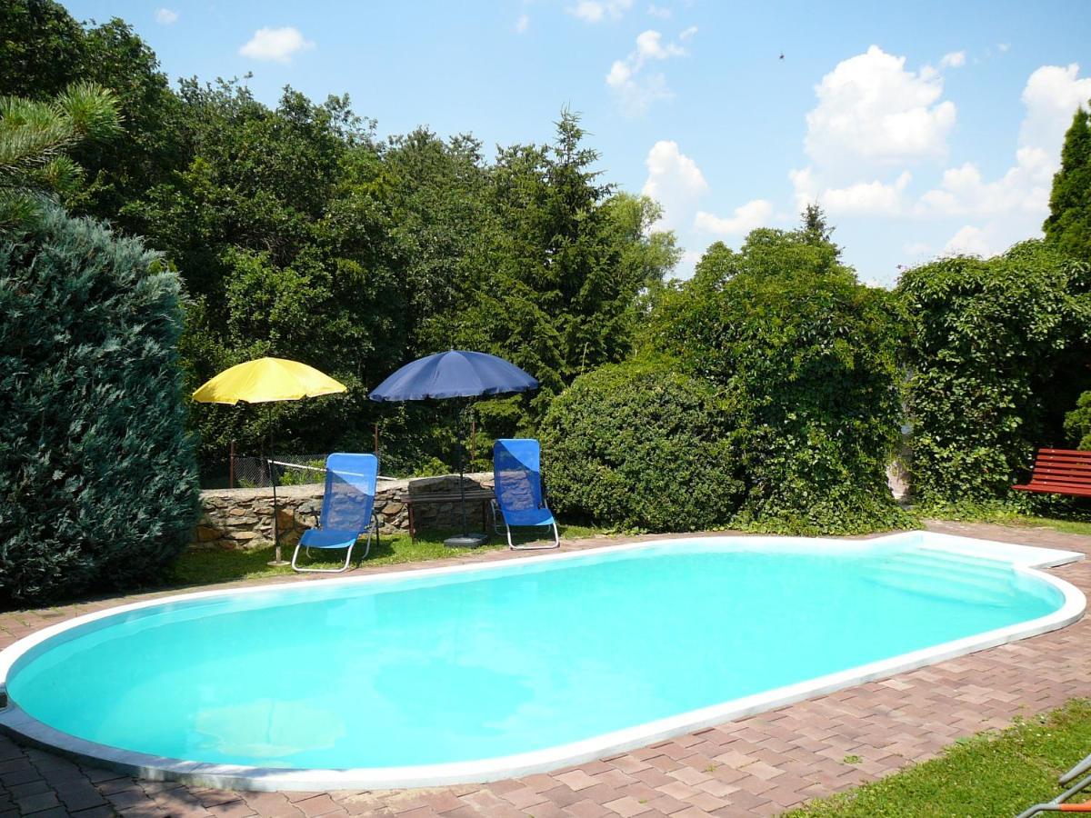 Chaloupka V Podyji - Podmoli Villa Dış mekan fotoğraf