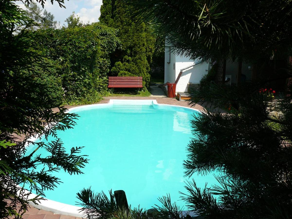 Chaloupka V Podyji - Podmoli Villa Dış mekan fotoğraf