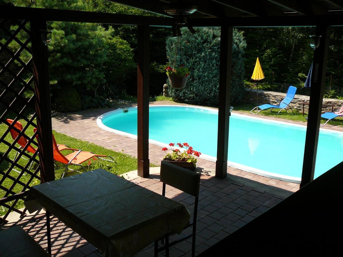 Chaloupka V Podyji - Podmoli Villa Dış mekan fotoğraf