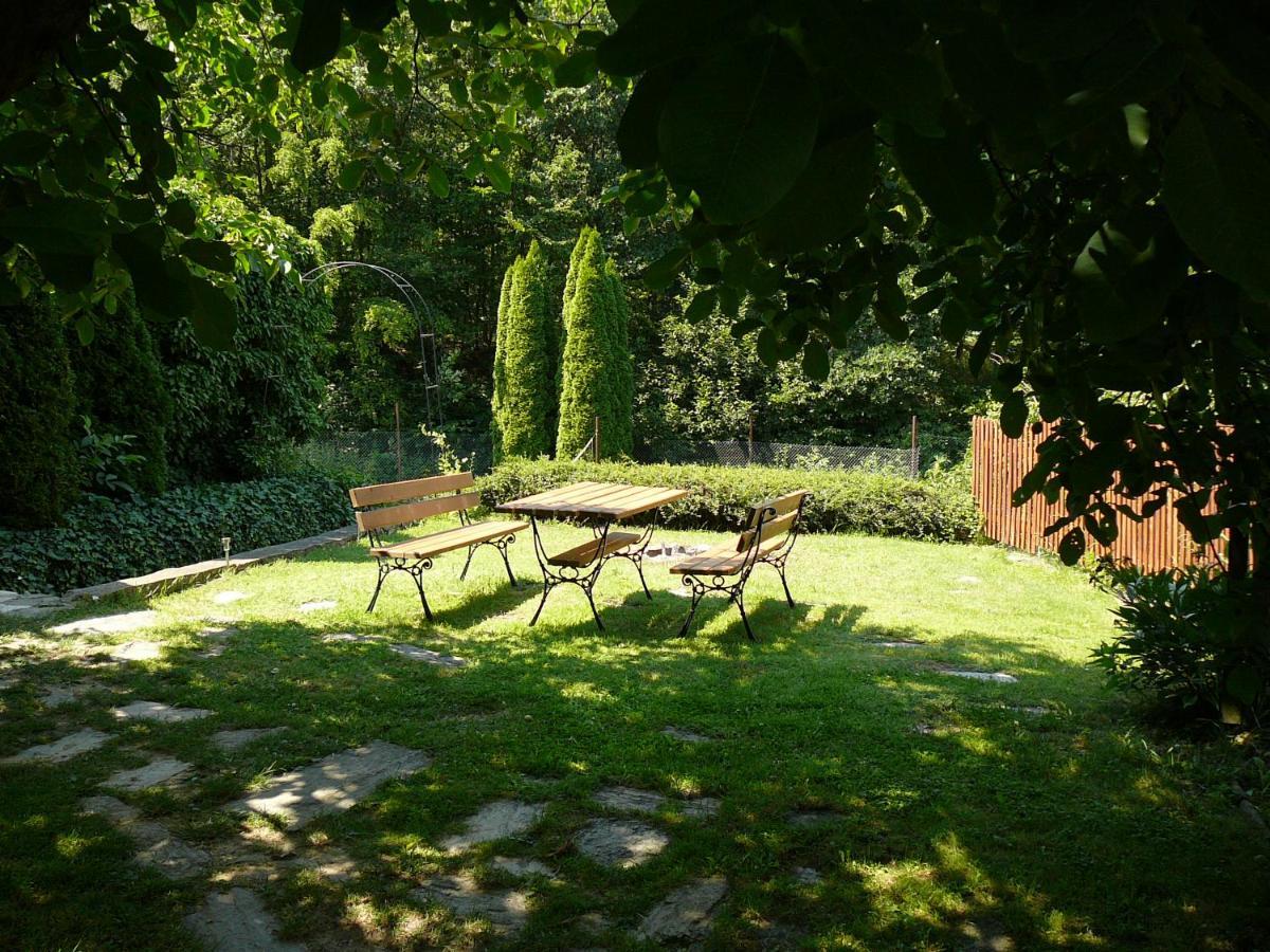 Chaloupka V Podyji - Podmoli Villa Dış mekan fotoğraf