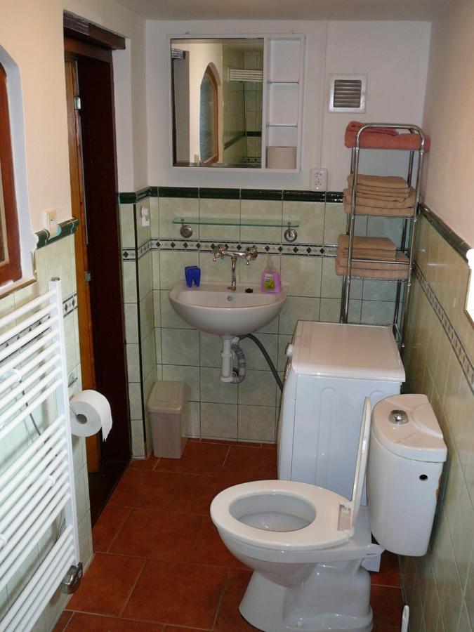 Chaloupka V Podyji - Podmoli Villa Dış mekan fotoğraf