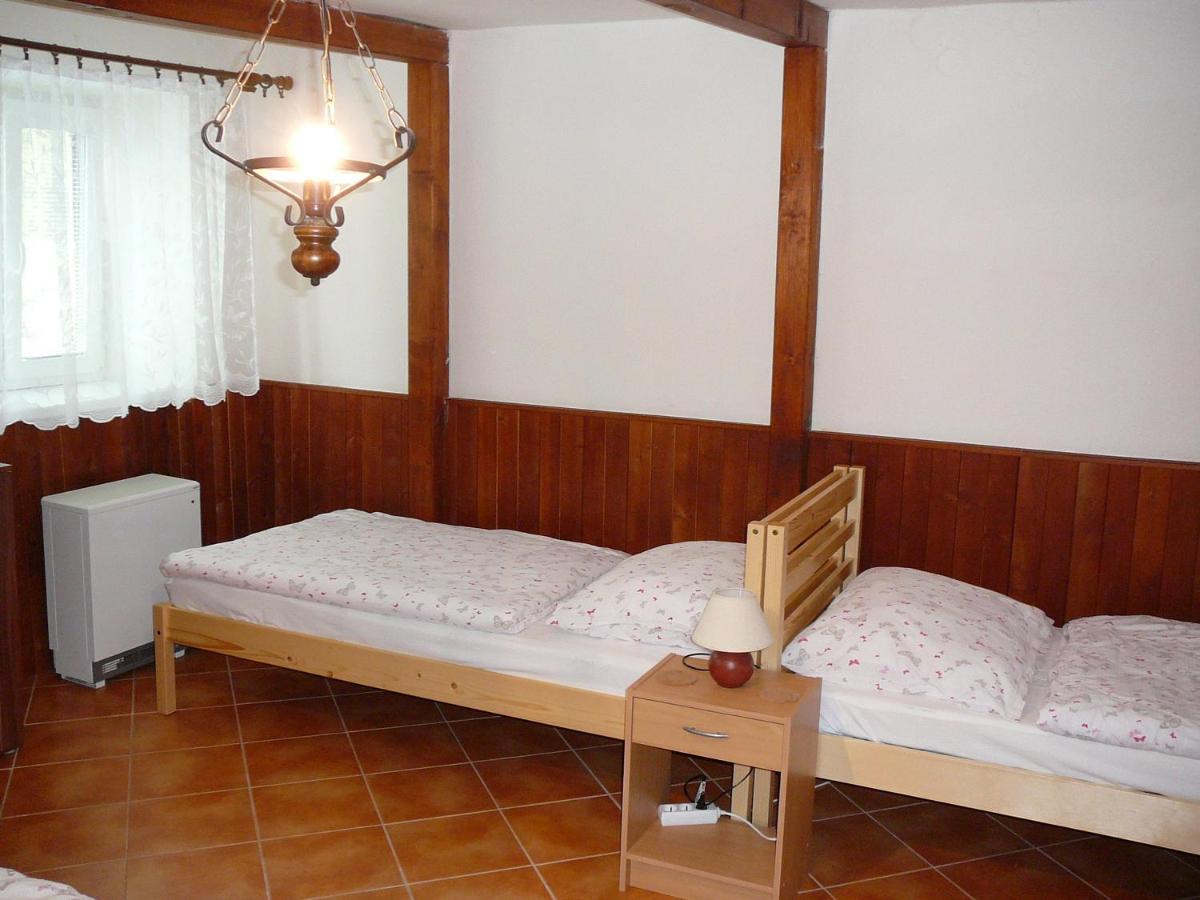 Chaloupka V Podyji - Podmoli Villa Dış mekan fotoğraf