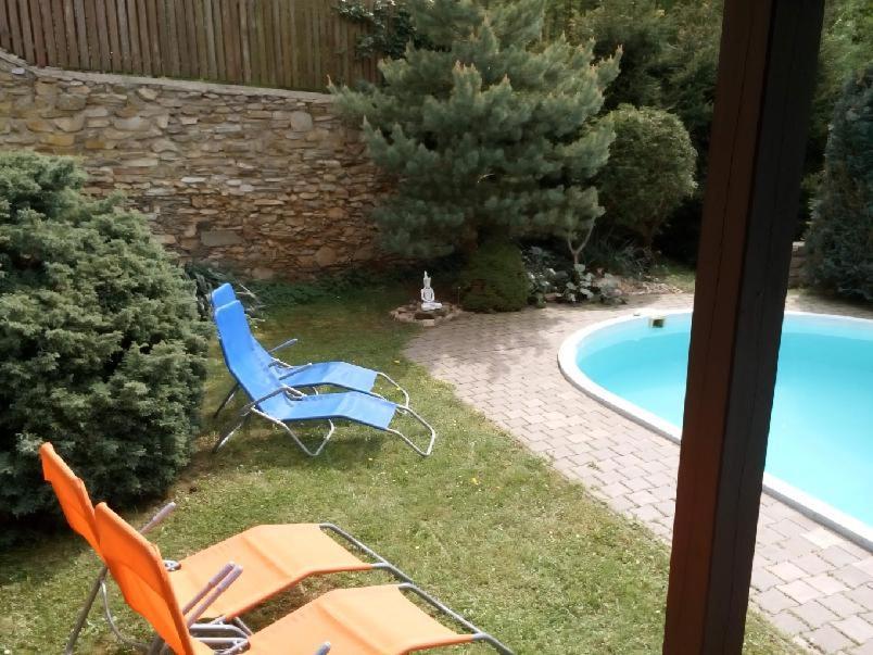 Chaloupka V Podyji - Podmoli Villa Dış mekan fotoğraf