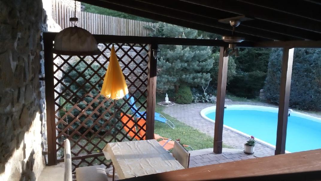 Chaloupka V Podyji - Podmoli Villa Dış mekan fotoğraf