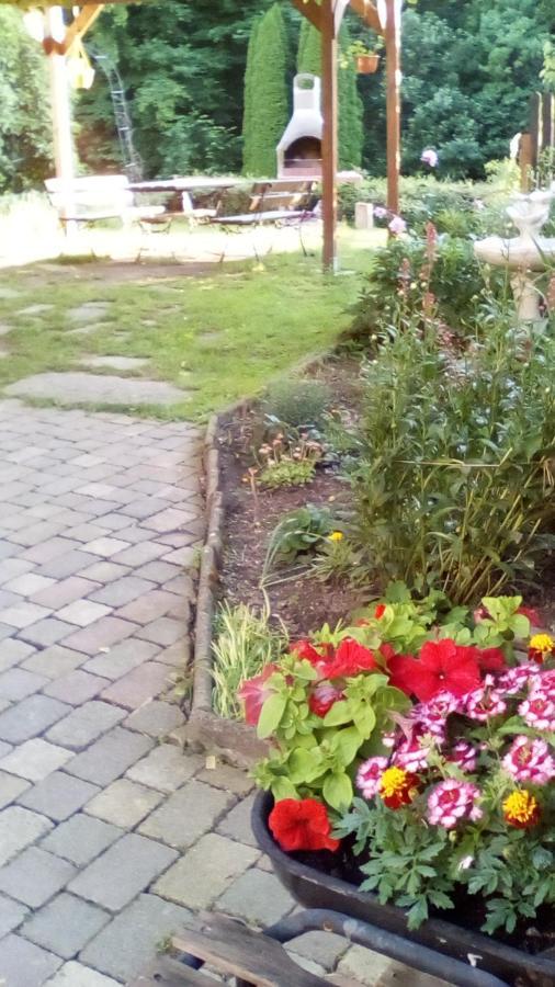 Chaloupka V Podyji - Podmoli Villa Dış mekan fotoğraf