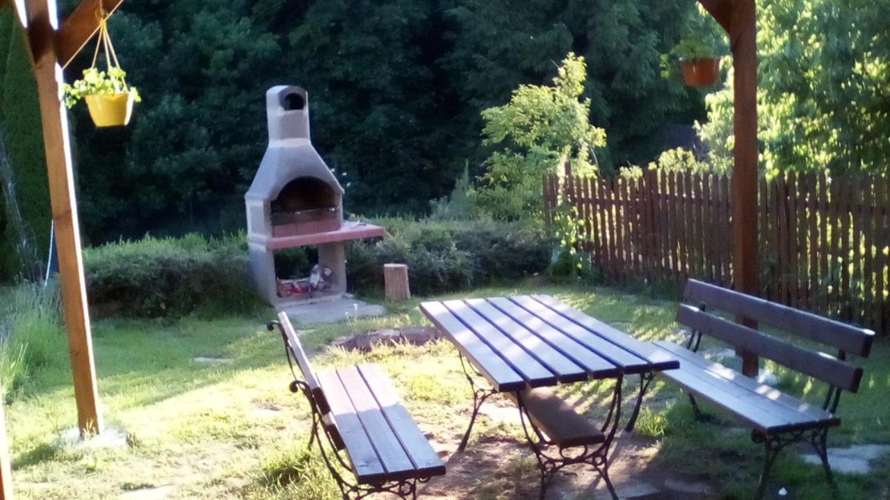 Chaloupka V Podyji - Podmoli Villa Dış mekan fotoğraf